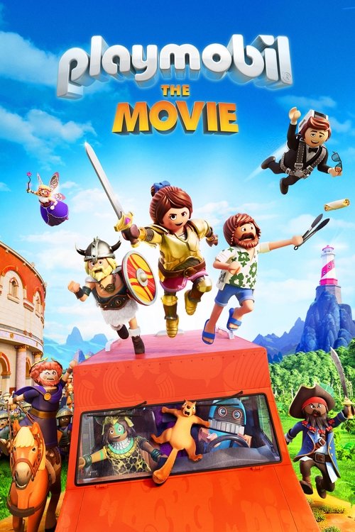 Playmobil The Movie (2019) ქართულად