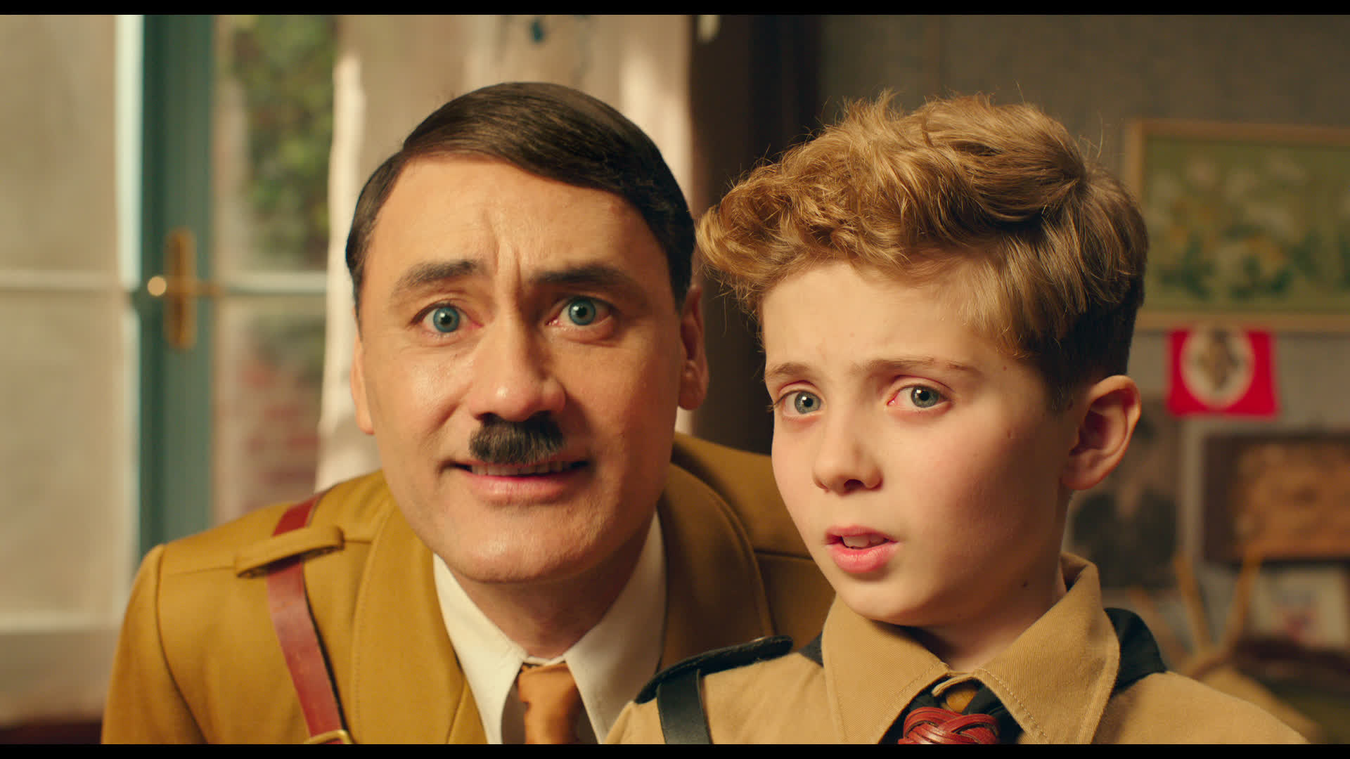 Jojo Rabbit Kurdgeli Jojo (2019) ქართულად