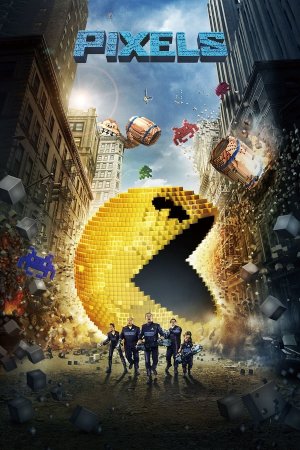 Pixelebi Pixels (2015) ქართულად