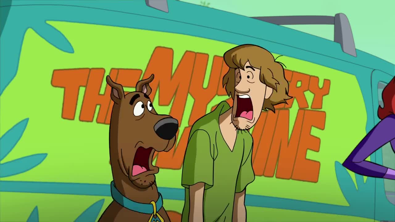 Scooby Doo And The Gourmet Ghost Skubi Du Da Gurmanis Mochveneba (2018) ქართულად