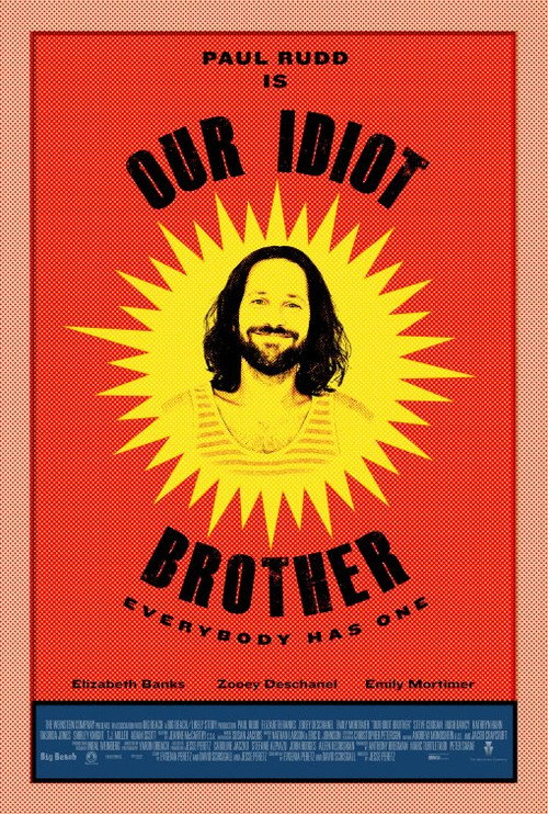 Our Idiot Brother ქართულად