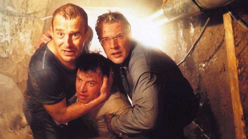 The Tunnel (2001) ქართულად