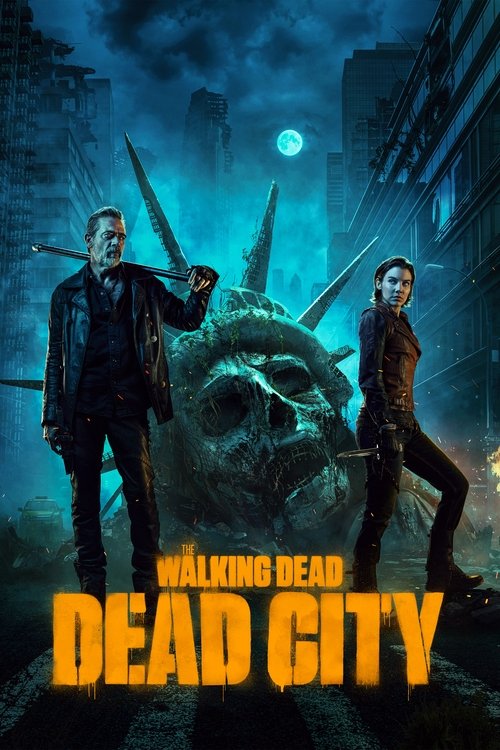 The Walking Dead: Dead City ქართულად