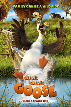 Duck Duck Goose Ixvi Ixvi Bati (2018) ქართულად