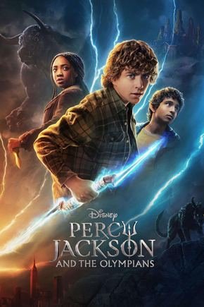 Percy Jackson And The Olympians (2023) ქართულად