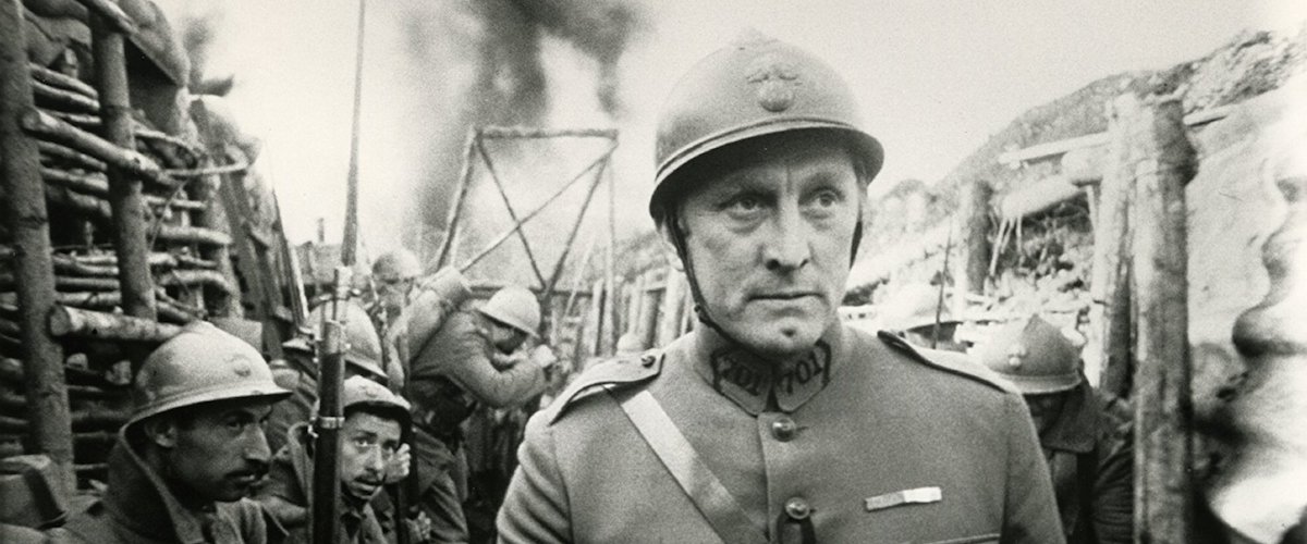 Didebis Bilikebi Paths Of Glory (1957) ქართულად