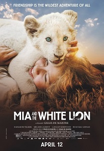 Mia and the White Lion (2018) ქართულად