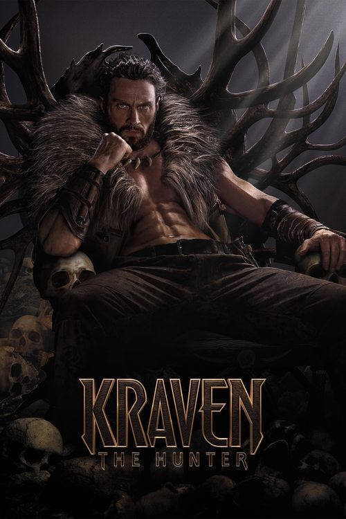 Kraven the Hunter ქართულად