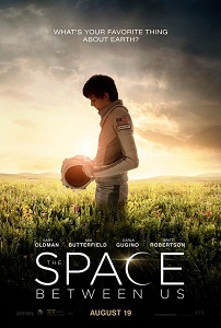 The Space Between Us ქართულად