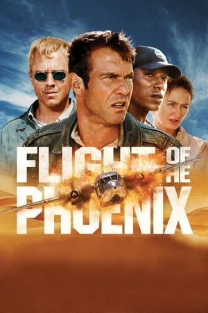 Flight of the Phoenix (2004) ქართულად