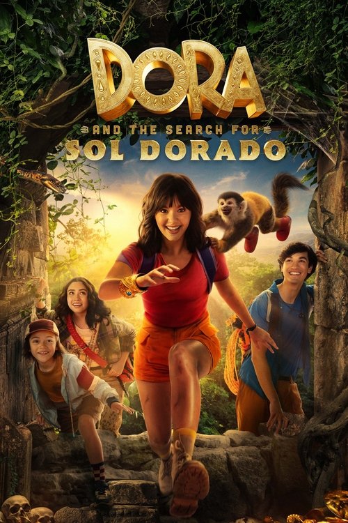 Dora And The Search For Sol Dorado (2025) ქართულად
