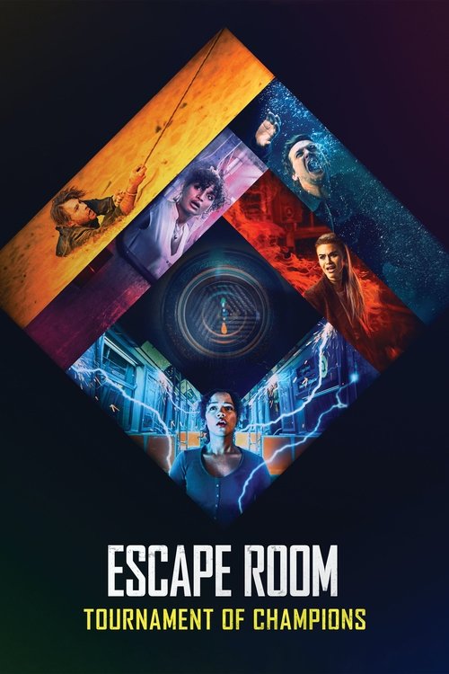 Escape Room: Tournament of Champions ქართულად