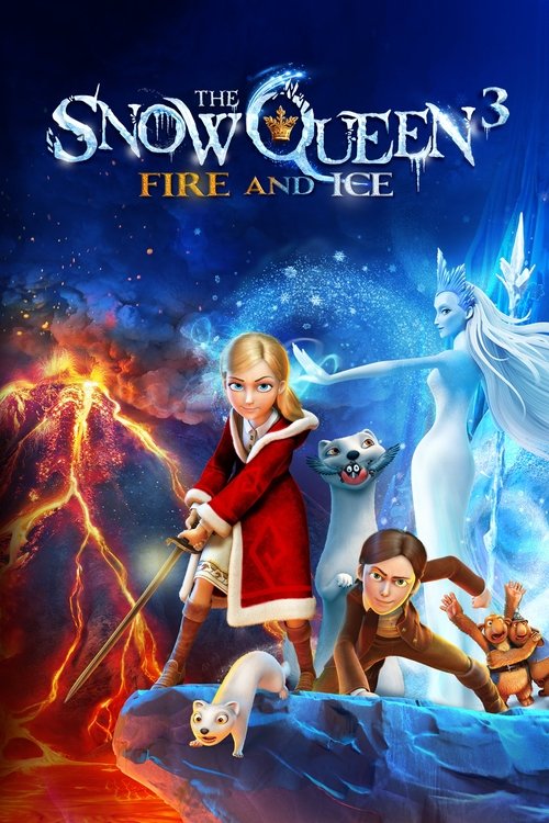 Snow Queen 3 Fire And Ice (2016) ქართულად