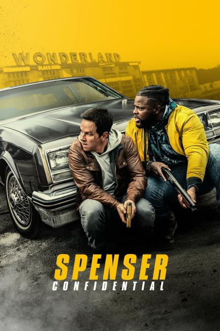 Spenser Confidential (2020) ქართულად