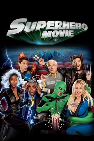 Superhero Movie (2008) ქართულად