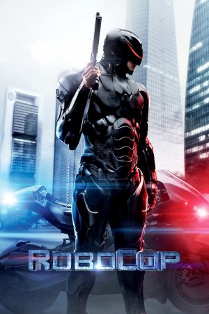 Roboti Policieli Robocop (2014) ქართულად