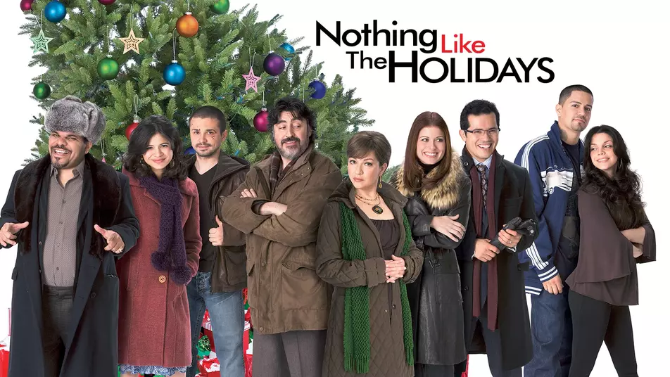 Araferi Sheedreba Dgesaswaulebs Nothing Like The Holidays (2008) ქართულად