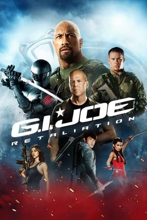 Gi Joe Retaliation ქართულად