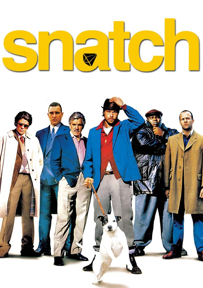 დიდი ფსონი (2000) ქართულად