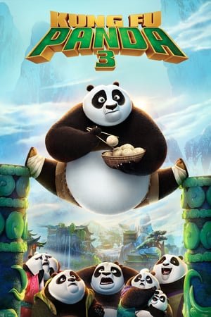 Kung Fu Panda 3 (2016) ქართულად