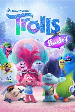 Trolls Holiday (2017) ქართულად