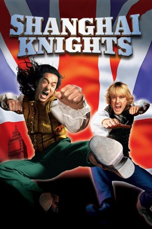 Shanghai Knights Shanxais Raindebi (2003) — ჯეკი ჩანი ქართულად
