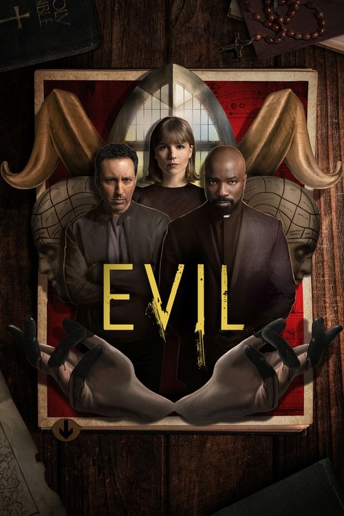 Evil (2019) ქართულად