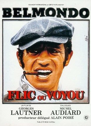 Cop or Hood (Flic ou Voyou) (1979) ქართულად