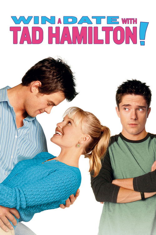 Win A Date With Tad Hamilton ქართულად