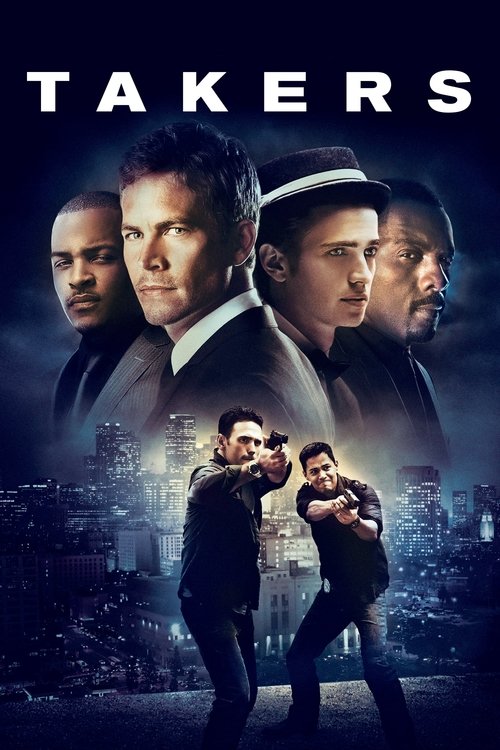 Takers (2010) ქართულად