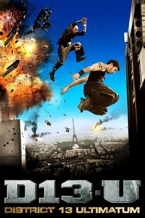District 13: Ultimatum (2009) ქართულად
