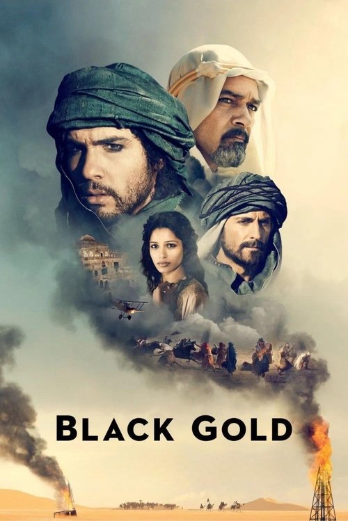 Shavi Oqro Black Gold (2011) ქართულად