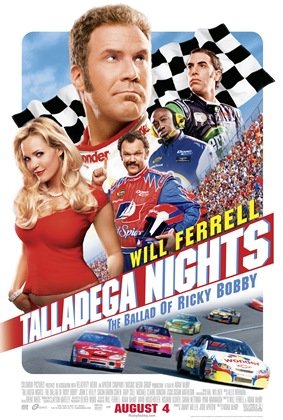 Talladega Nights: The Ballad of Ricky Bobby ქართულად