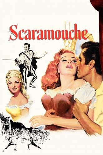 Skaramushi Scaramouche (1952) ქართულად
