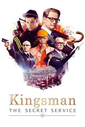 Kingsman: The Secret Service (2014) ქართულად