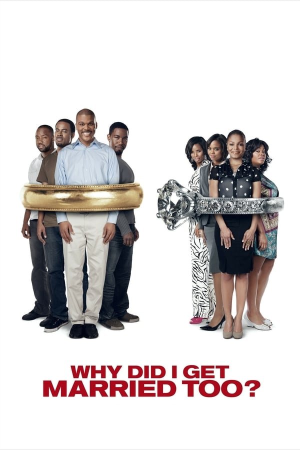 Why Did I Get Married? (2007) ქართულად