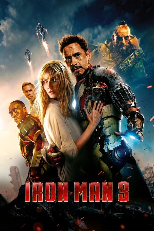 Iron Man 3 (2013) ქართულად