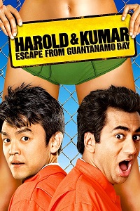 Harold & Kumar Escape from Guantanamo Bay (2008) ქართულად