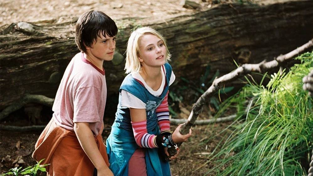 Bridge to Terabithia (2007) ქართულად