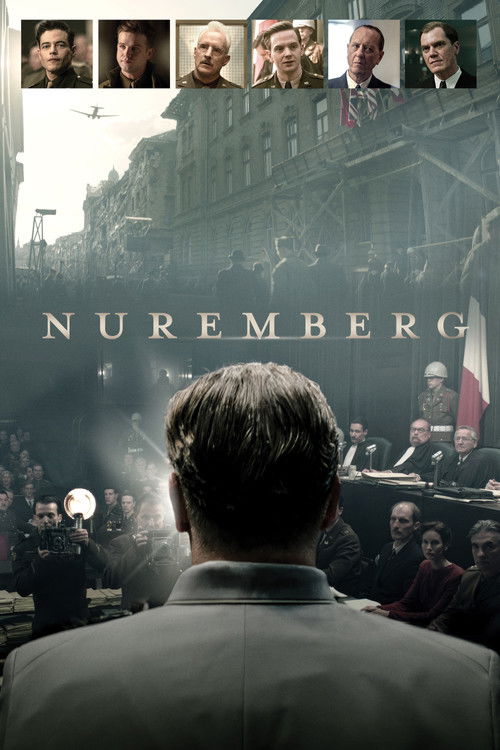 Nuremberg (2025) ქართულად