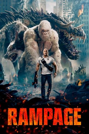 Rampage Rempeiji (2018) — ბრედ პეიტონი ქართულად