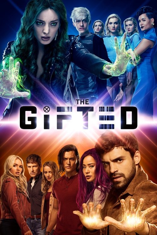 The Gifted ქართულად