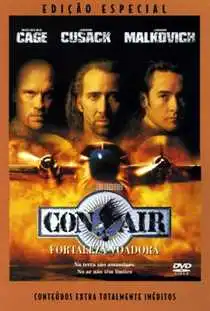 Con Air Sahaero Cixe (1997) ქართულად