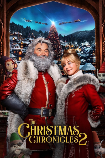 2 The Christmas Chronicles 2 Sashobao Qronikebi (2020) ქართულად