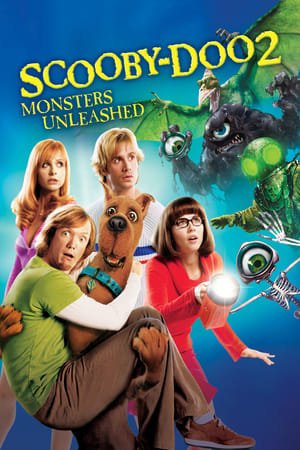 Scooby Doo 2 Monsters Unleashed ქართულად