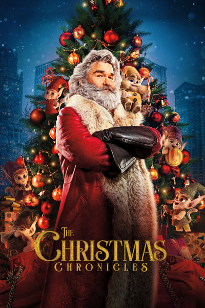 The Christmas Chronicles Sashobao Qronikebi (2018) ქართულად