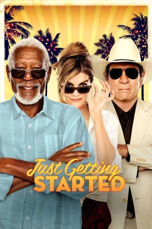 Just Getting Started (2017) — Morgan Freeman ქართულად