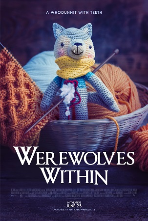 Werewolves Within (2021) ქართულად