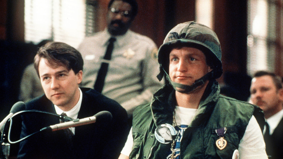 The People Vs Larry Flynt Xalxi Lari Flintis Winaagmdeg (1996) ქართულად