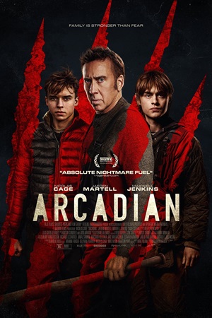 Arcadian (2024) ქართულად
